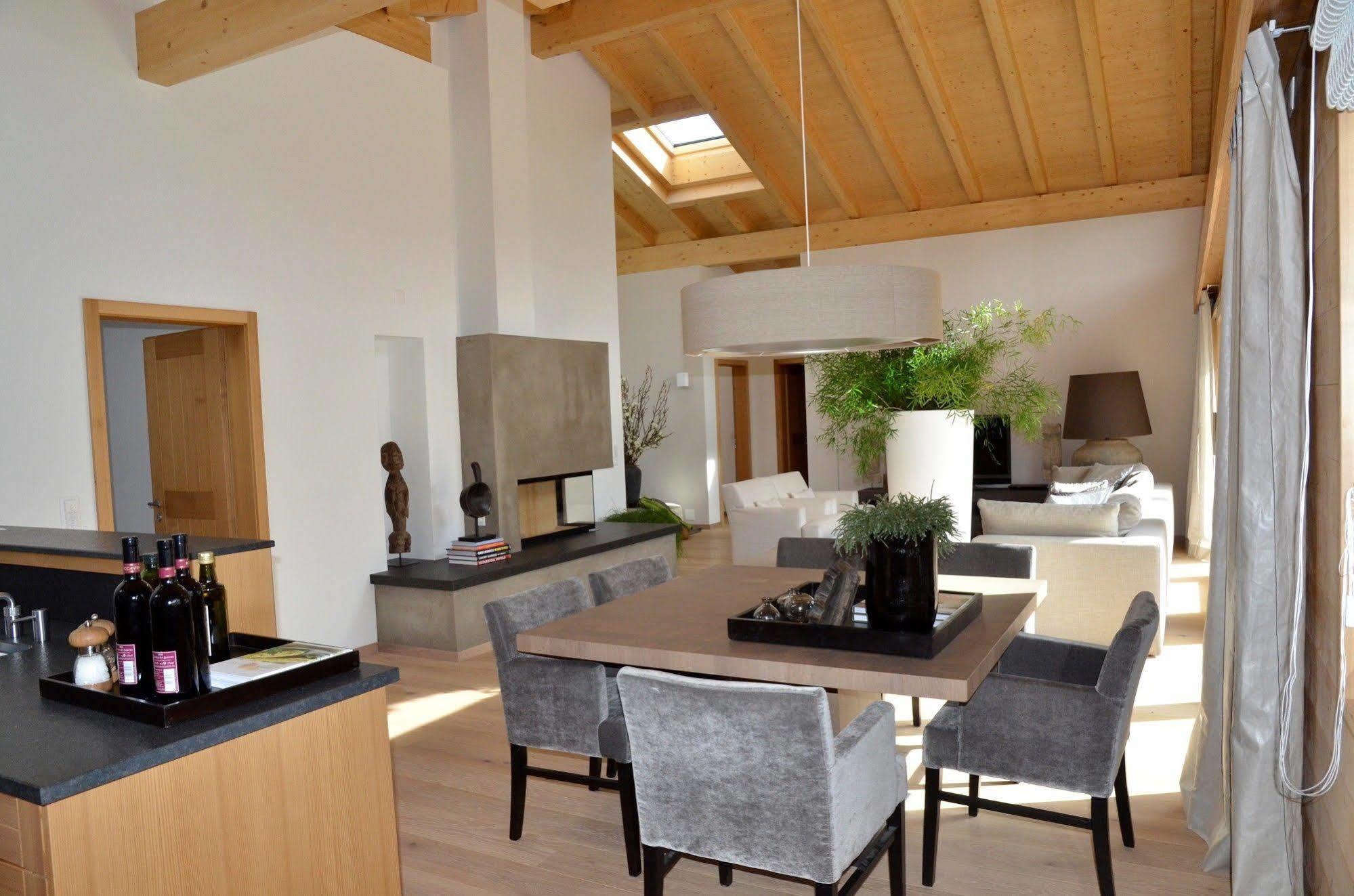 Apartment Silbersee - Griwa Rent Ag جريندلوالد المظهر الخارجي الصورة